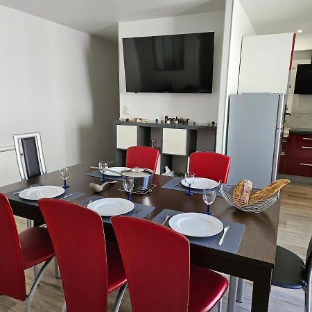 Chez Louise, Appartement T3 A Deux Pas Du Centre Bagnères-de-Luchon 외부 사진