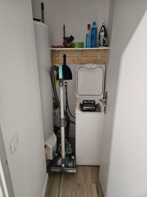 Chez Louise, Appartement T3 A Deux Pas Du Centre Bagnères-de-Luchon 외부 사진