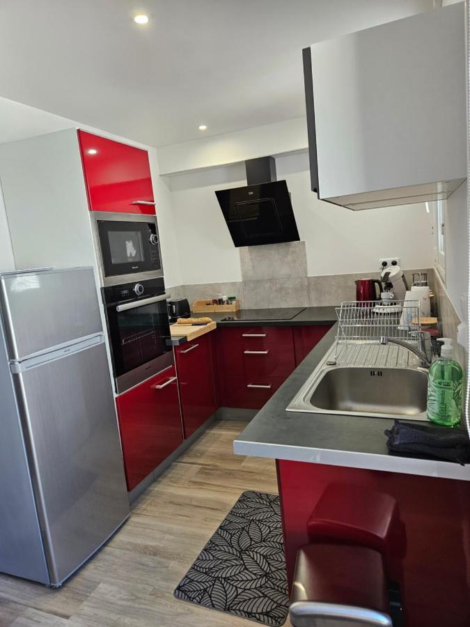 Chez Louise, Appartement T3 A Deux Pas Du Centre Bagnères-de-Luchon 외부 사진