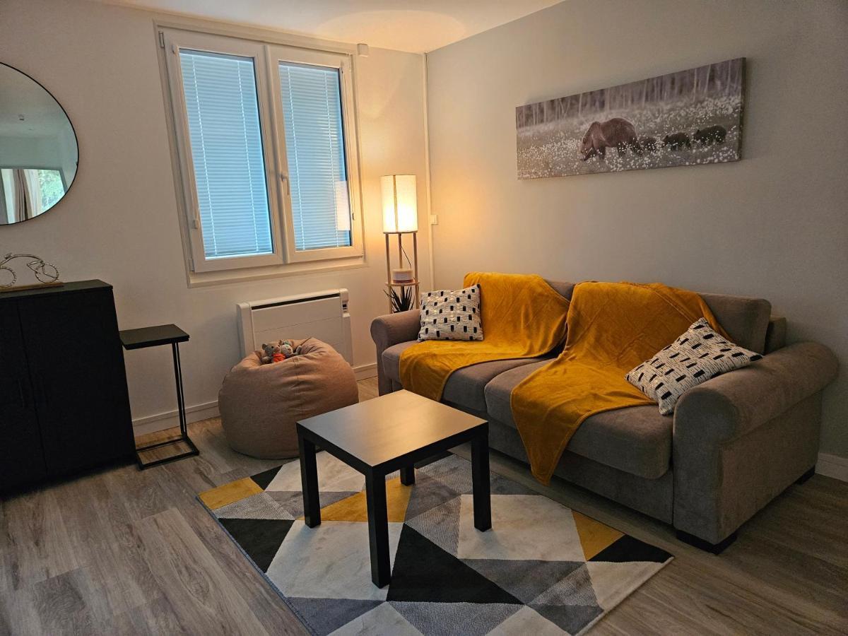 Chez Louise, Appartement T3 A Deux Pas Du Centre Bagnères-de-Luchon 외부 사진