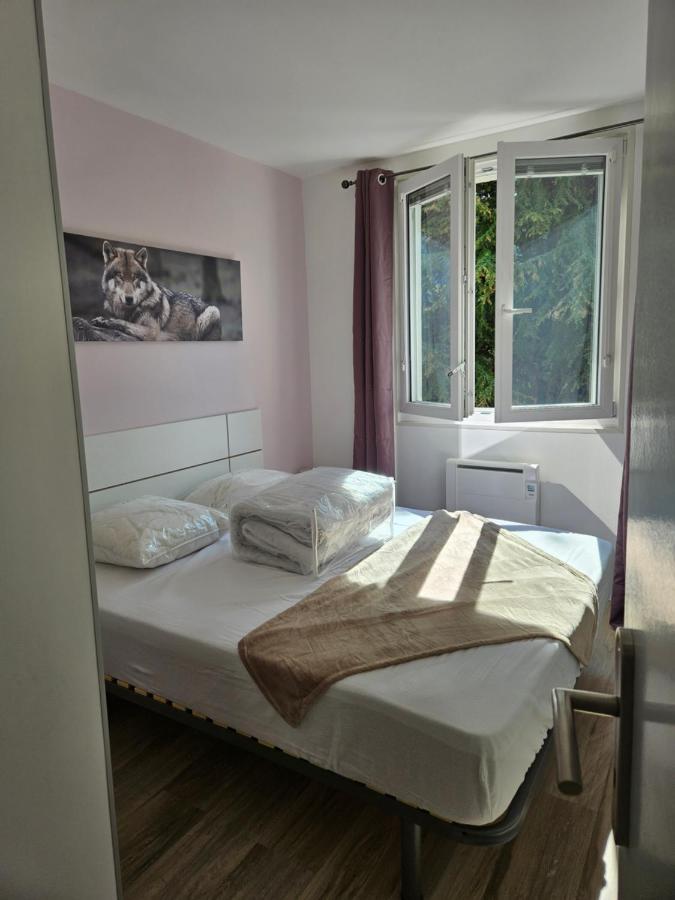 Chez Louise, Appartement T3 A Deux Pas Du Centre Bagnères-de-Luchon 외부 사진