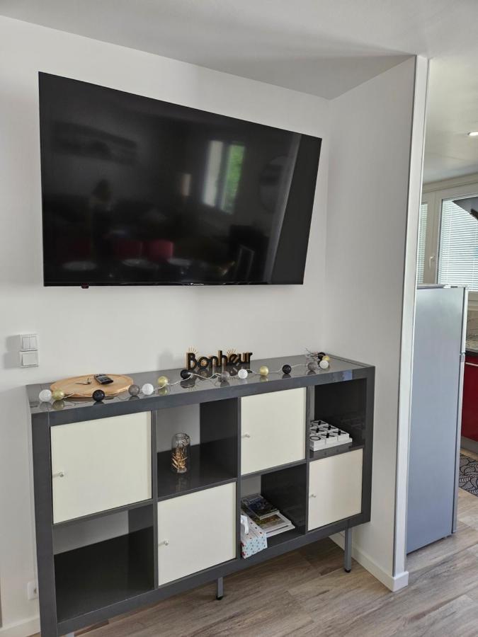 Chez Louise, Appartement T3 A Deux Pas Du Centre Bagnères-de-Luchon 외부 사진